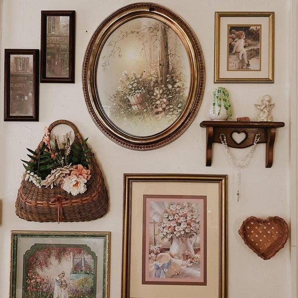 Vintage Decor Finds ;)