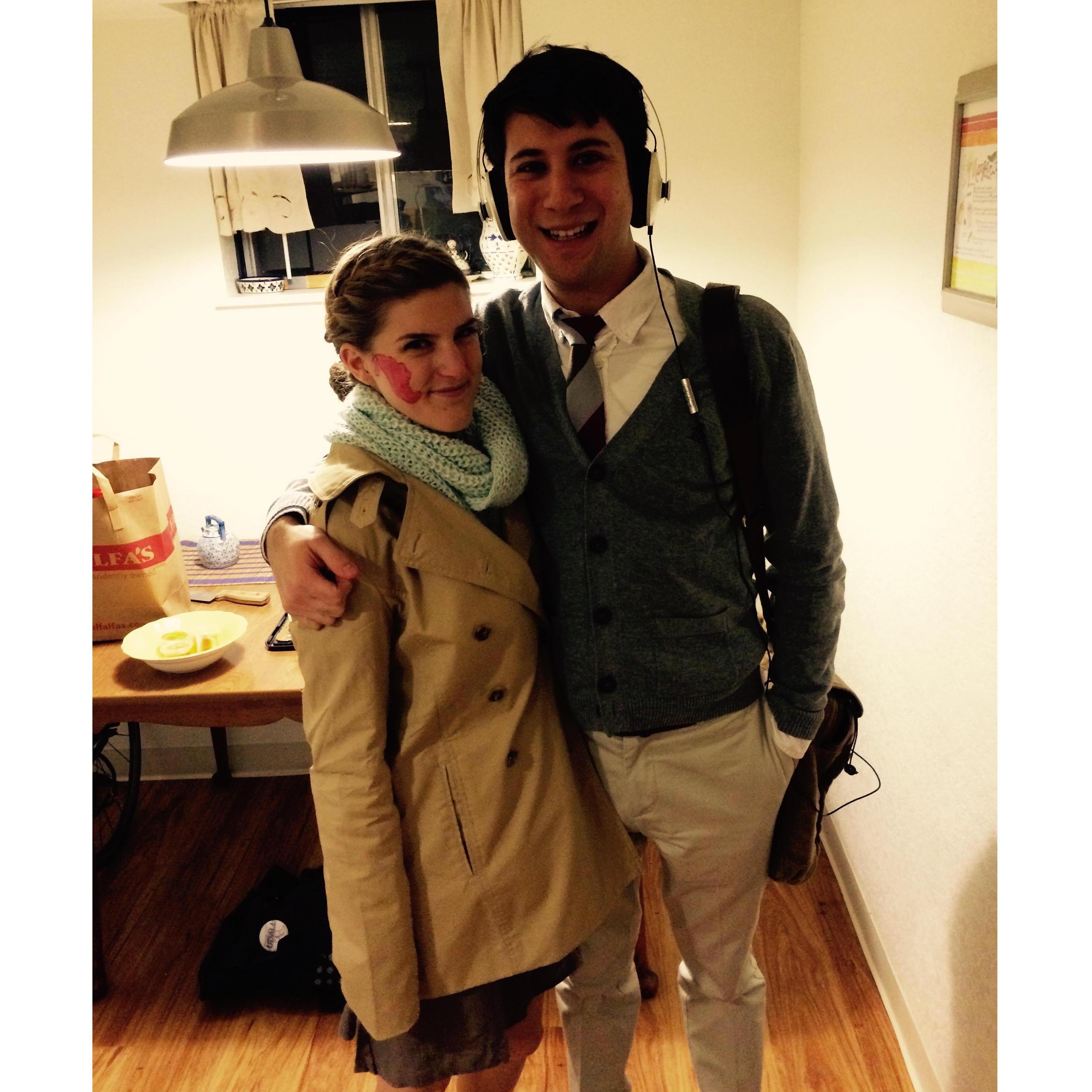 Halloween 2014