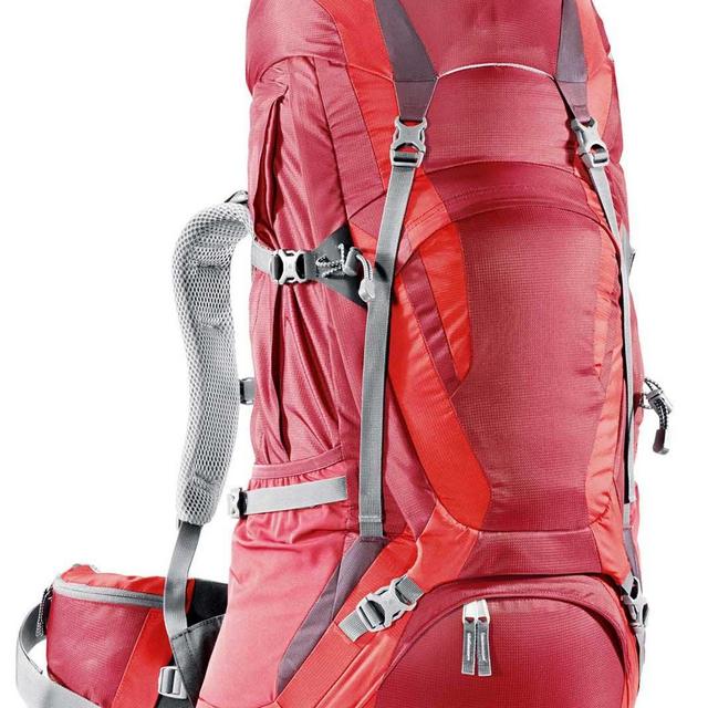 Deuter Futura Vario 45+10 SL Women's Internal Frame Backpack