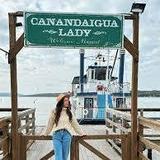 The Canandaigua Lady
