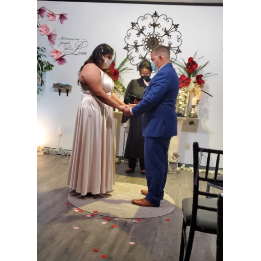 Our Civil Marriage Ceremony