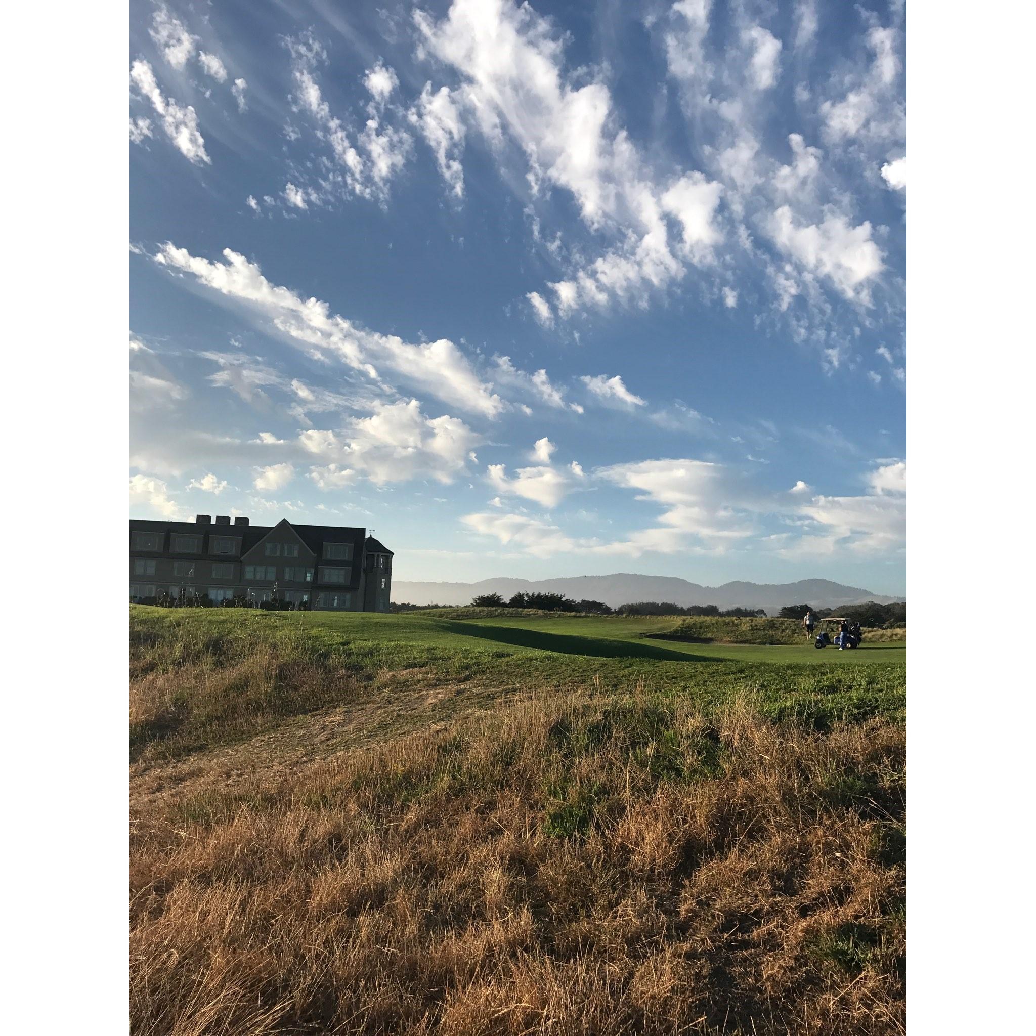 Ritz Carlton, Half Moon Bay