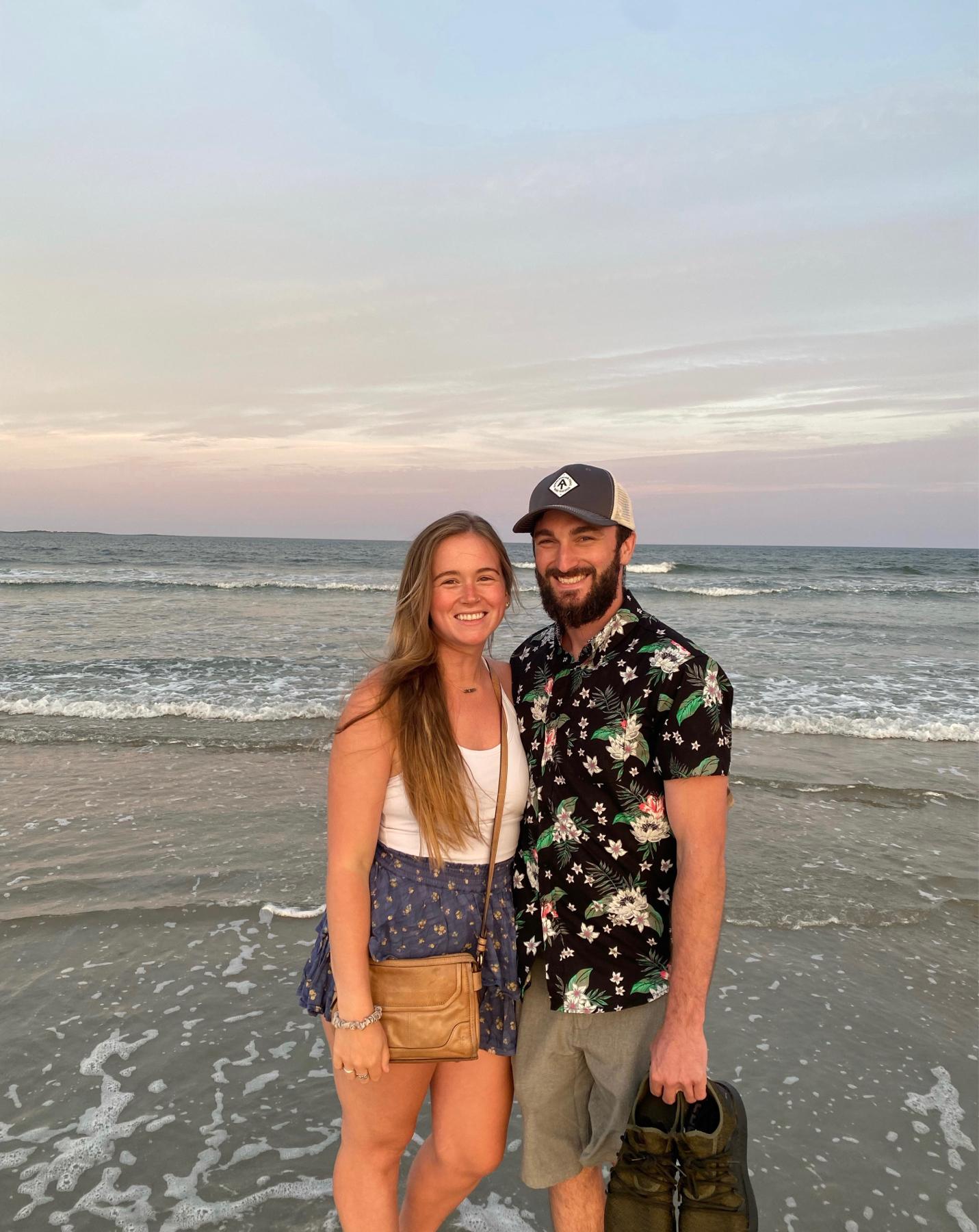 Old Orchard Beach July 2022