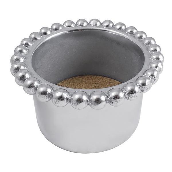 Pearled Wine Cozy