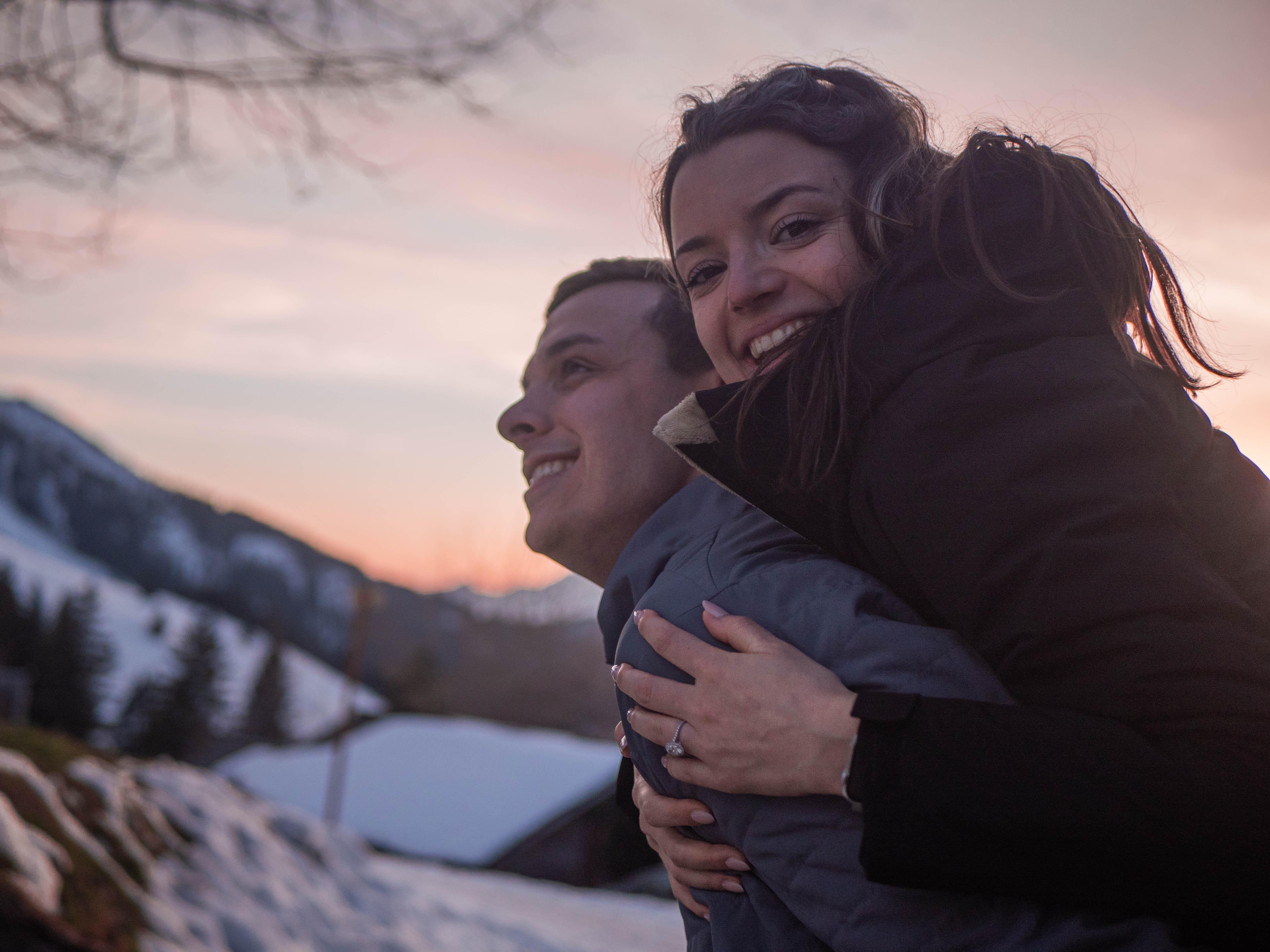 The Wedding Website of Manon Guilbert and John Callahan