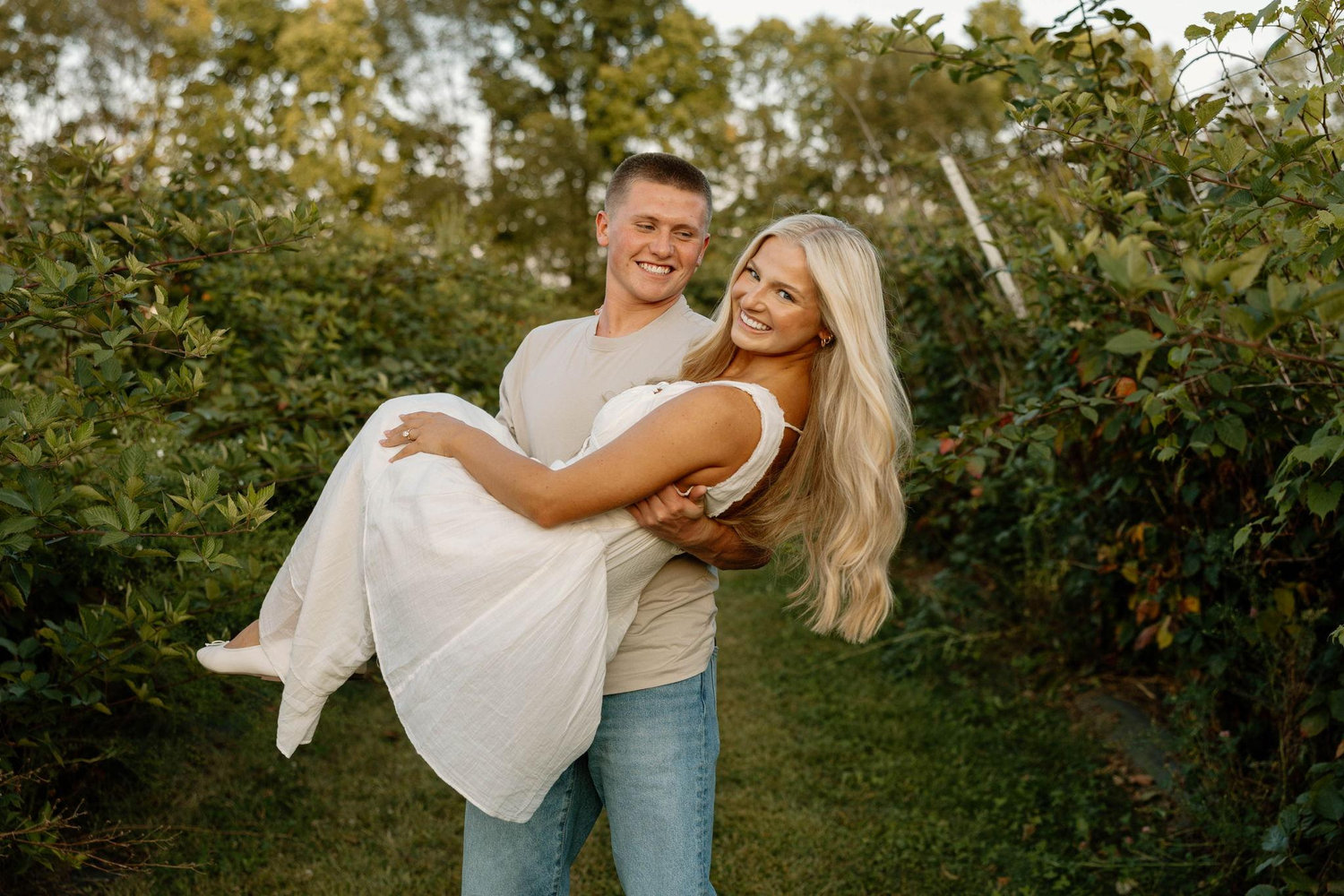 The Wedding Website of Madelyn Kuhns and Max Fesler