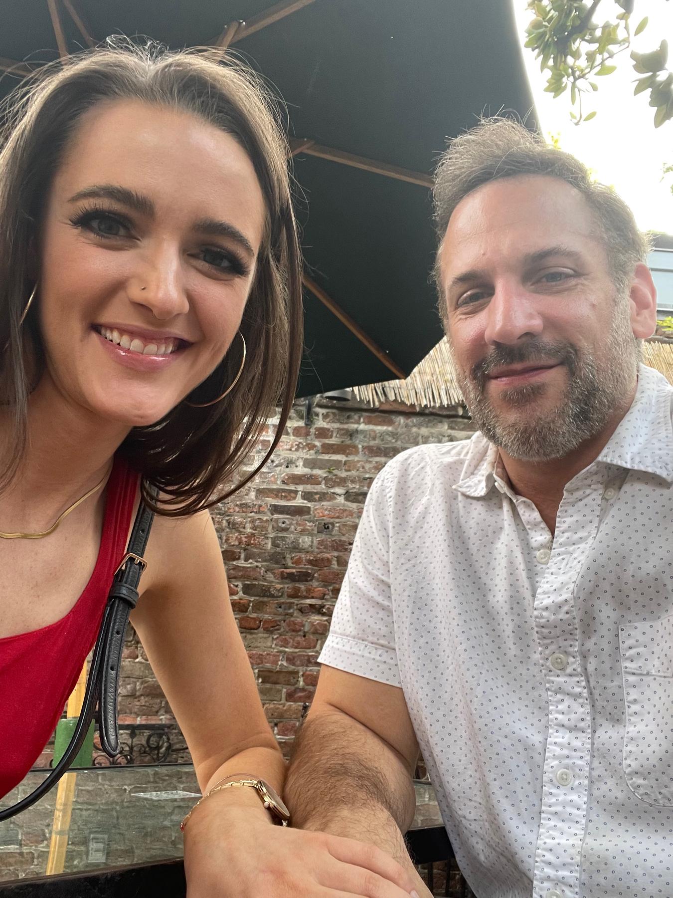 First trip to New Orleans in June 2022