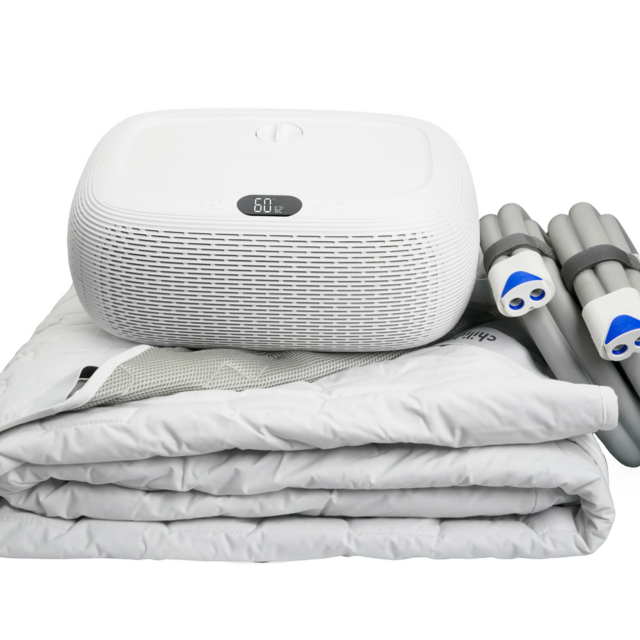 OOLER® Sleep System with Chilipad™ Cool Mesh™