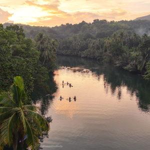 Firefly / Full Moon Paddleboard Tour