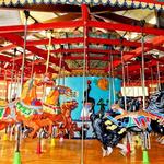 Central Park Carousel