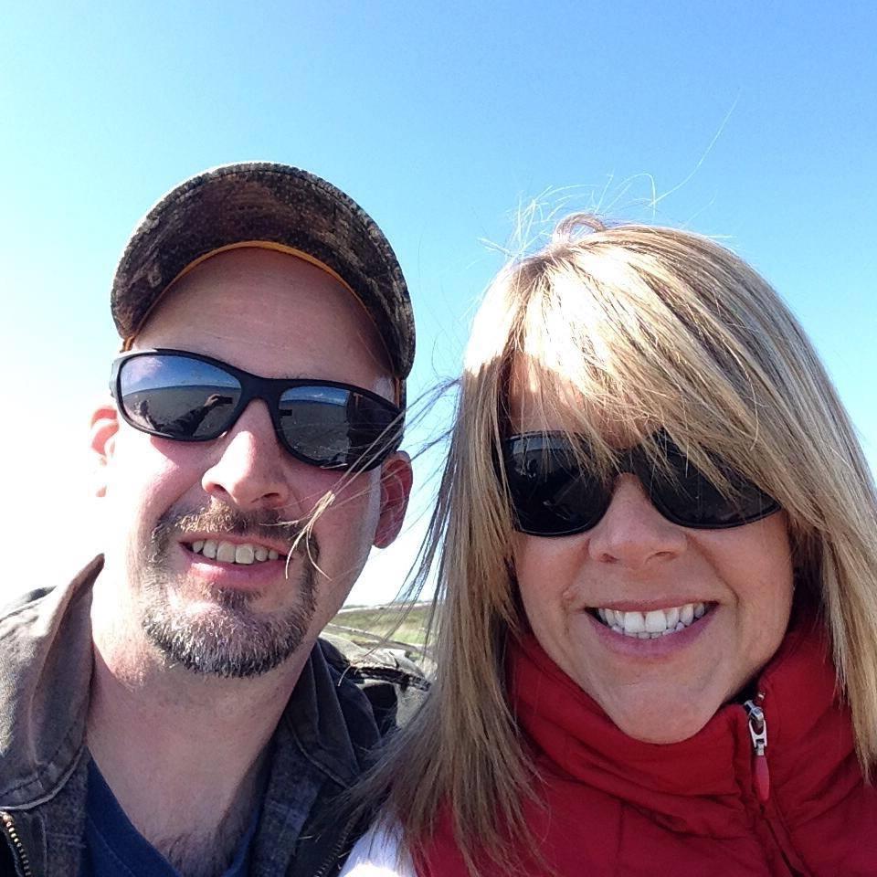 One of our first weekends away to Ocean Shores