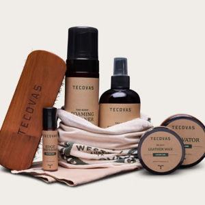 Tecovas Boot Care Kit - boot cleaning kit | Tecovas