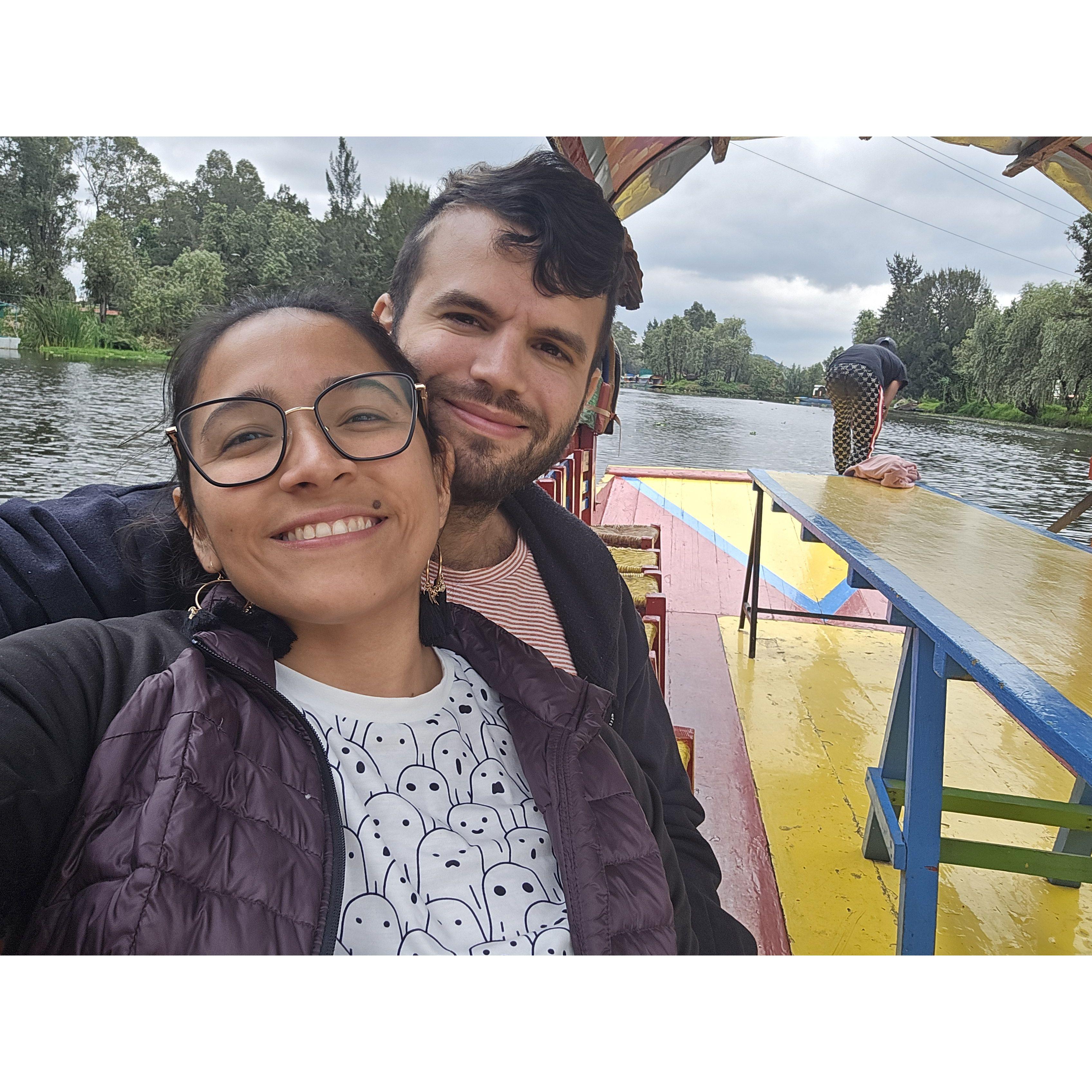 Edu's 30th Birthday at Mexico City