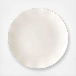 Petal Lane Ruffle Accent Plate