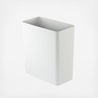 Tower Square Trash Can