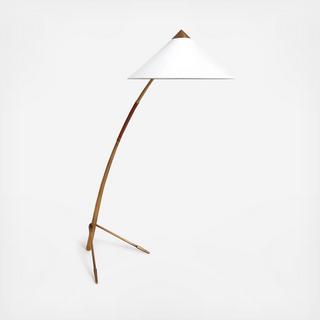 Indochine Floor Lamp