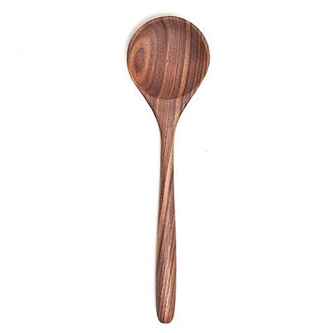 Core Bamboo Wooden Spoon in Black Walnut