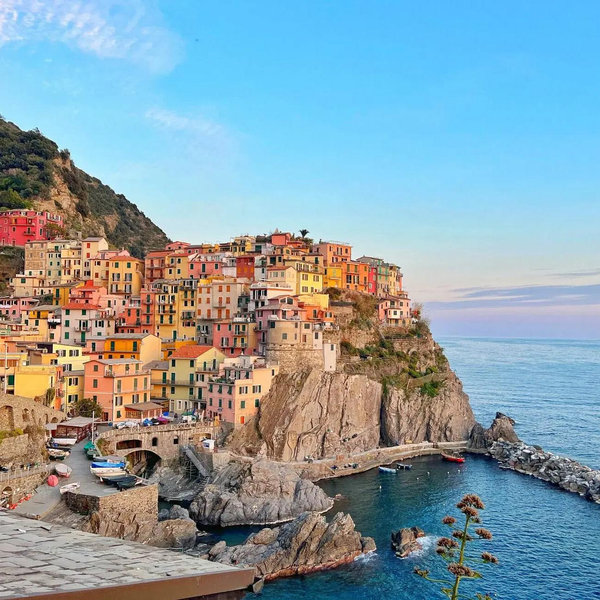 Our Honeymoon Fund - Italy & Switzerland!