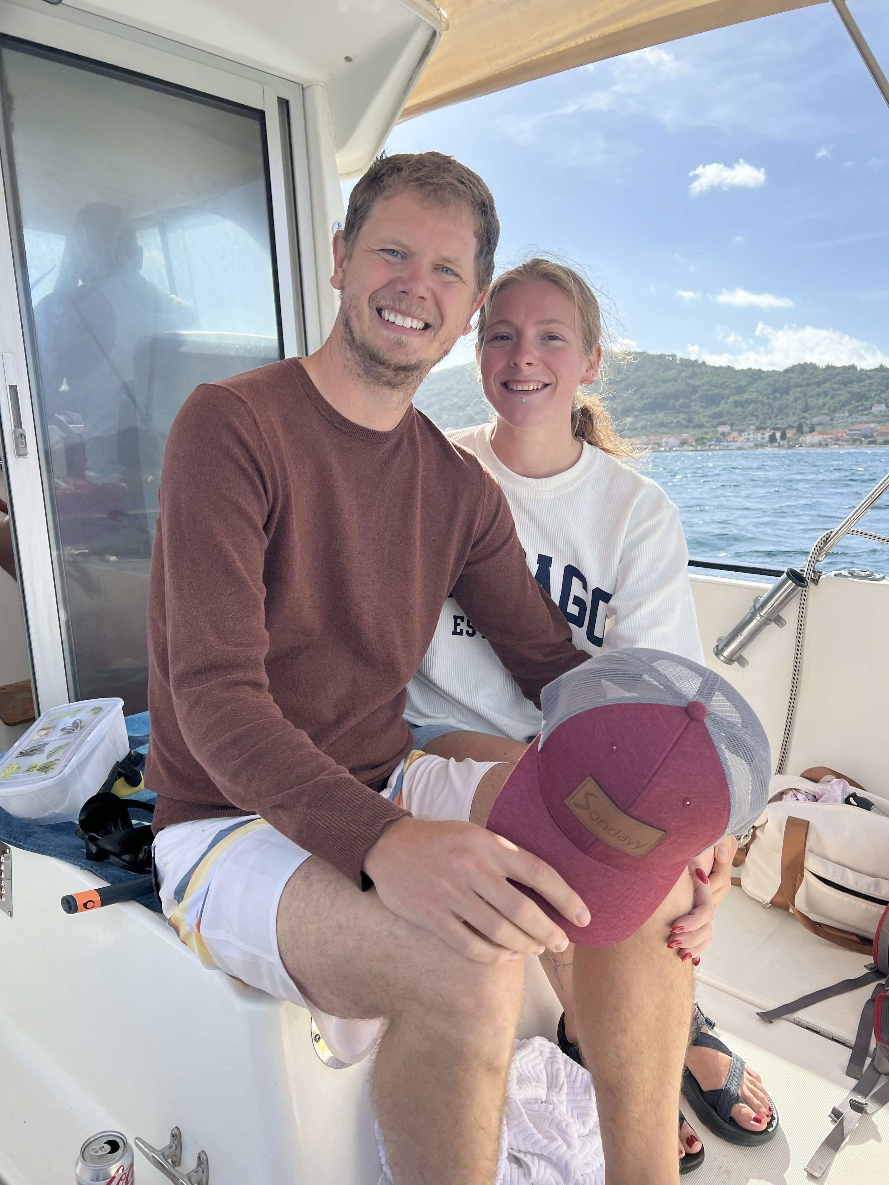 The Wedding Website of Julia Bornstein and Michael Bruns