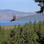 Rogue Valley ZipLine Adventure