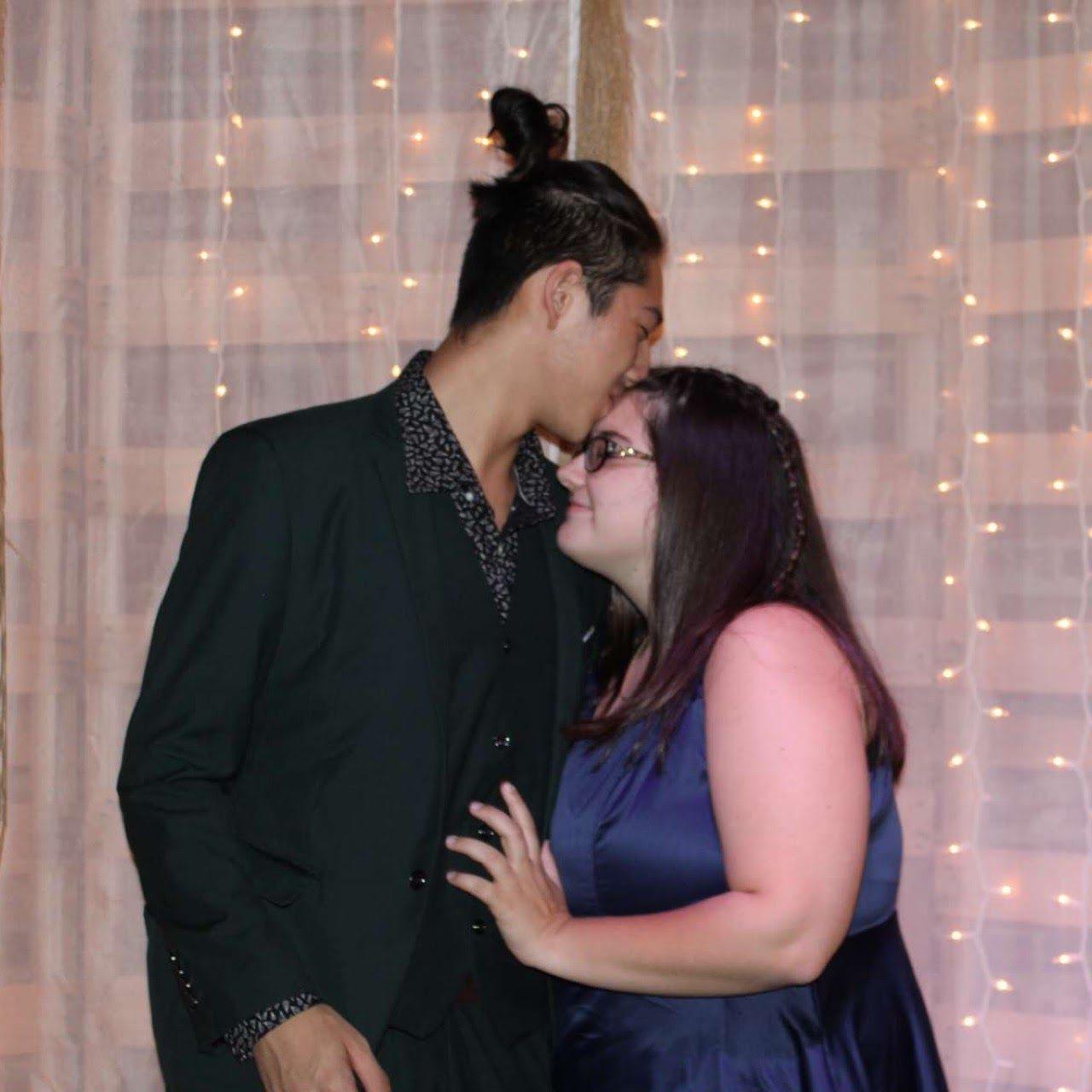 Sam was going to try to surprise me and propose this night (because I already knew he was going to propose 3 days later) but I weaseled it out of him and convinced him not to.