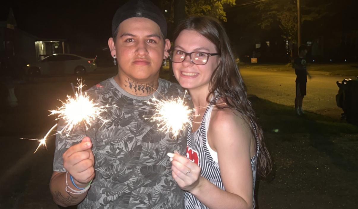 The Wedding Website of Jaelyn Balentine and Leo Sanchez