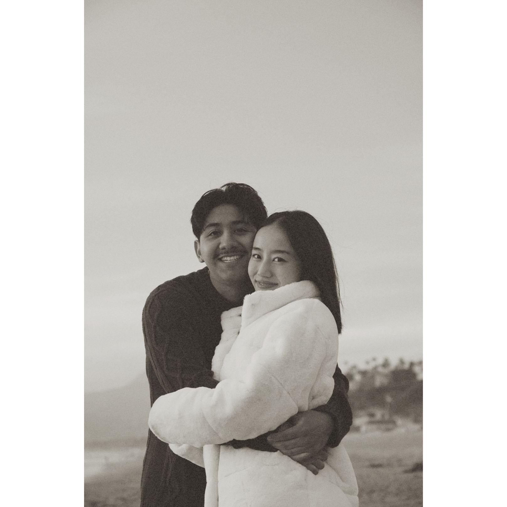 Koyo took these proposal pictures for us :)
