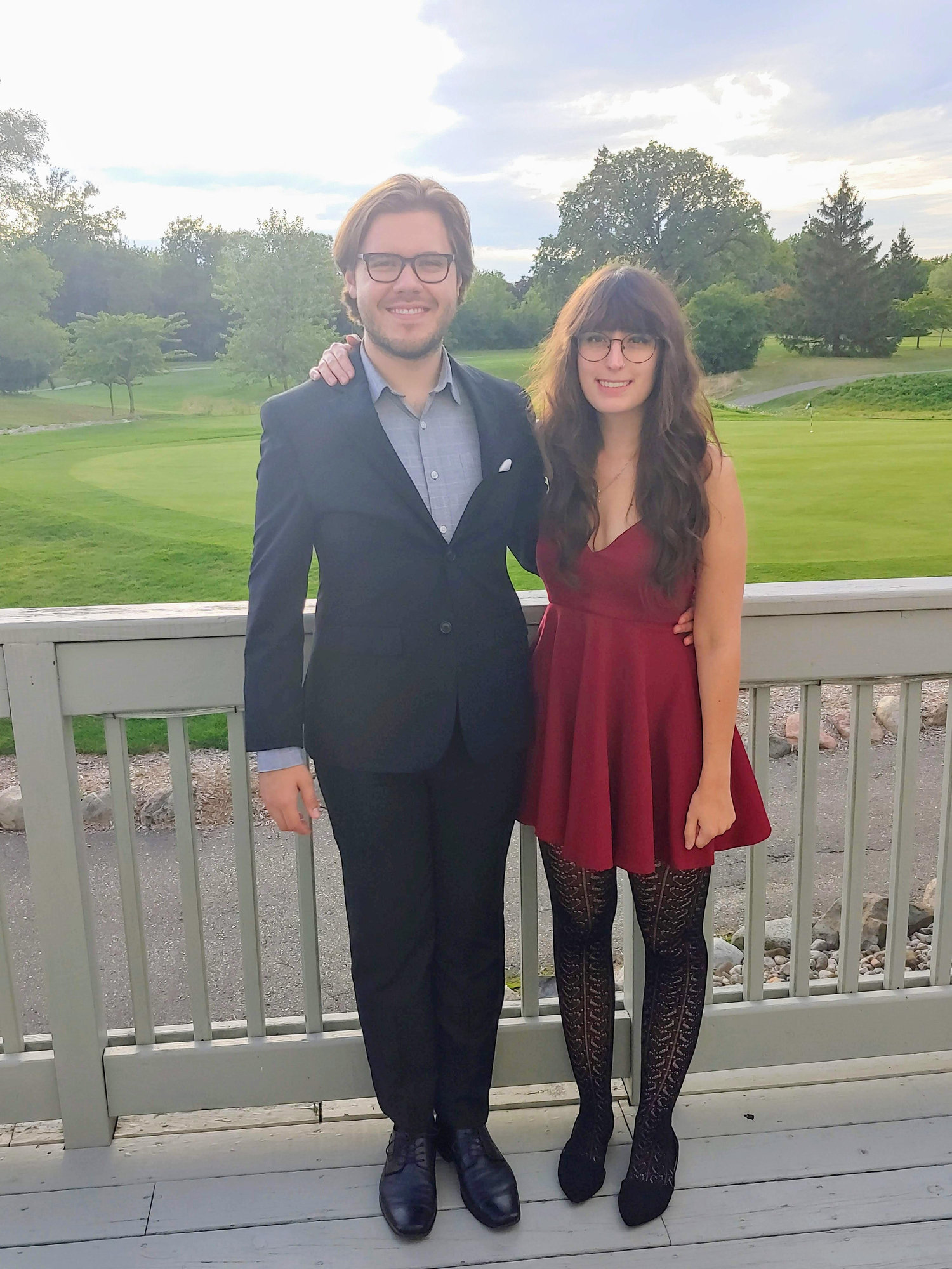 The Wedding Website of Carolyn Capozzo and Andrew Fergus