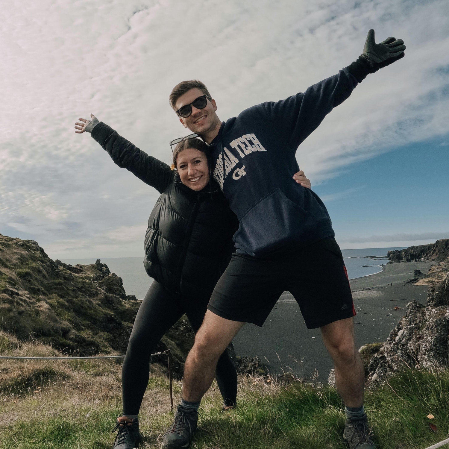 Iceland.