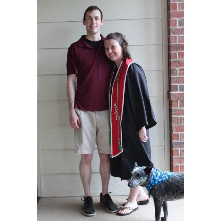 K-State Graduation! 2019