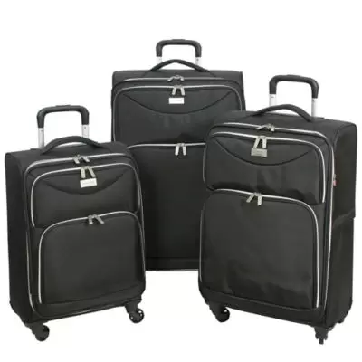 Geoffrey Beene 3-Piece Midnight Collection in Black