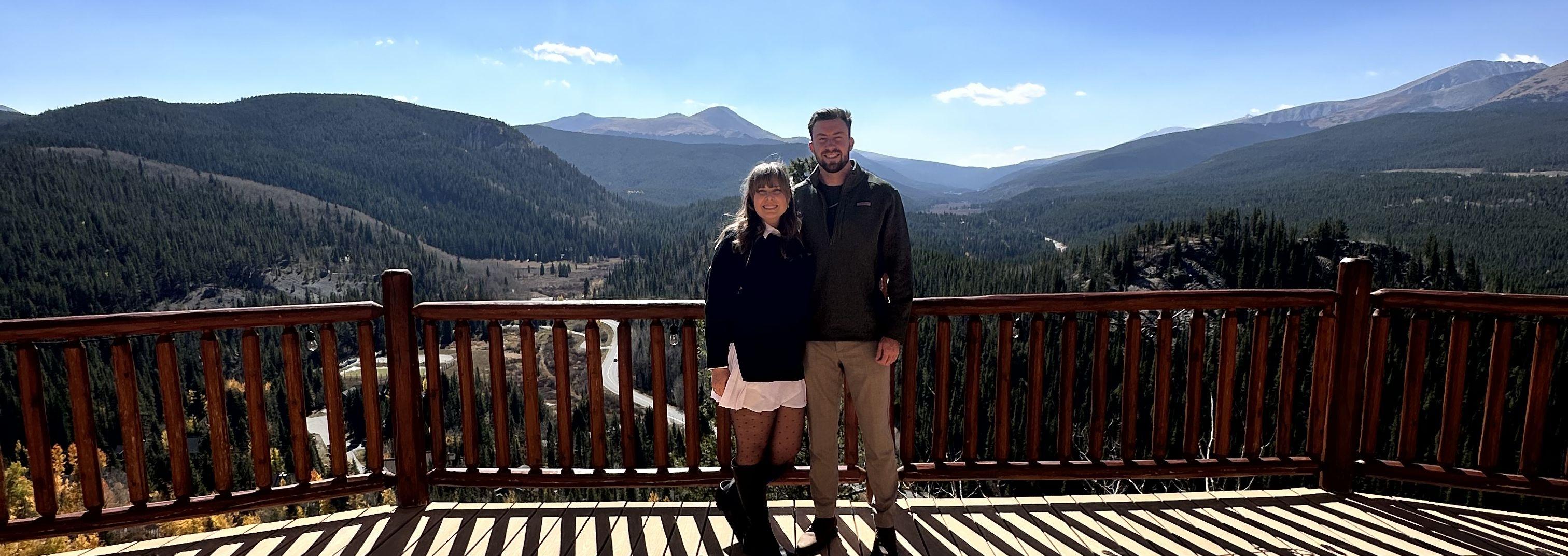 The Wedding Website of Abigail Ida and Connor Fitz