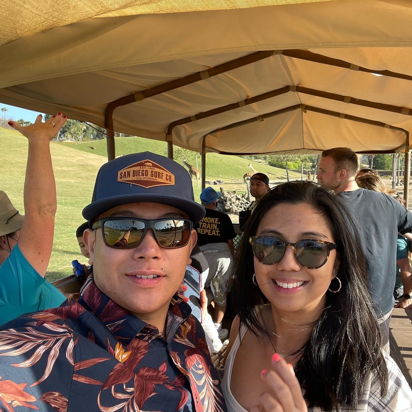 San Diego Zoo.