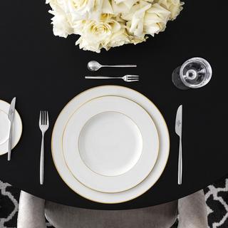 Anmut Gold 5-Piece Place Setting, Service for 1