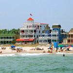 Cape May Beach