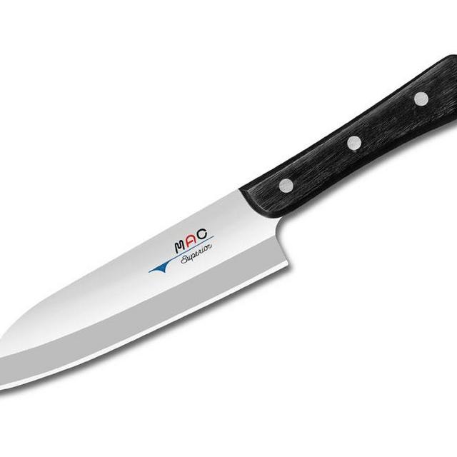 MAC Santoku Knife Superior 6.5-inch SK-65 | Cutlery and More