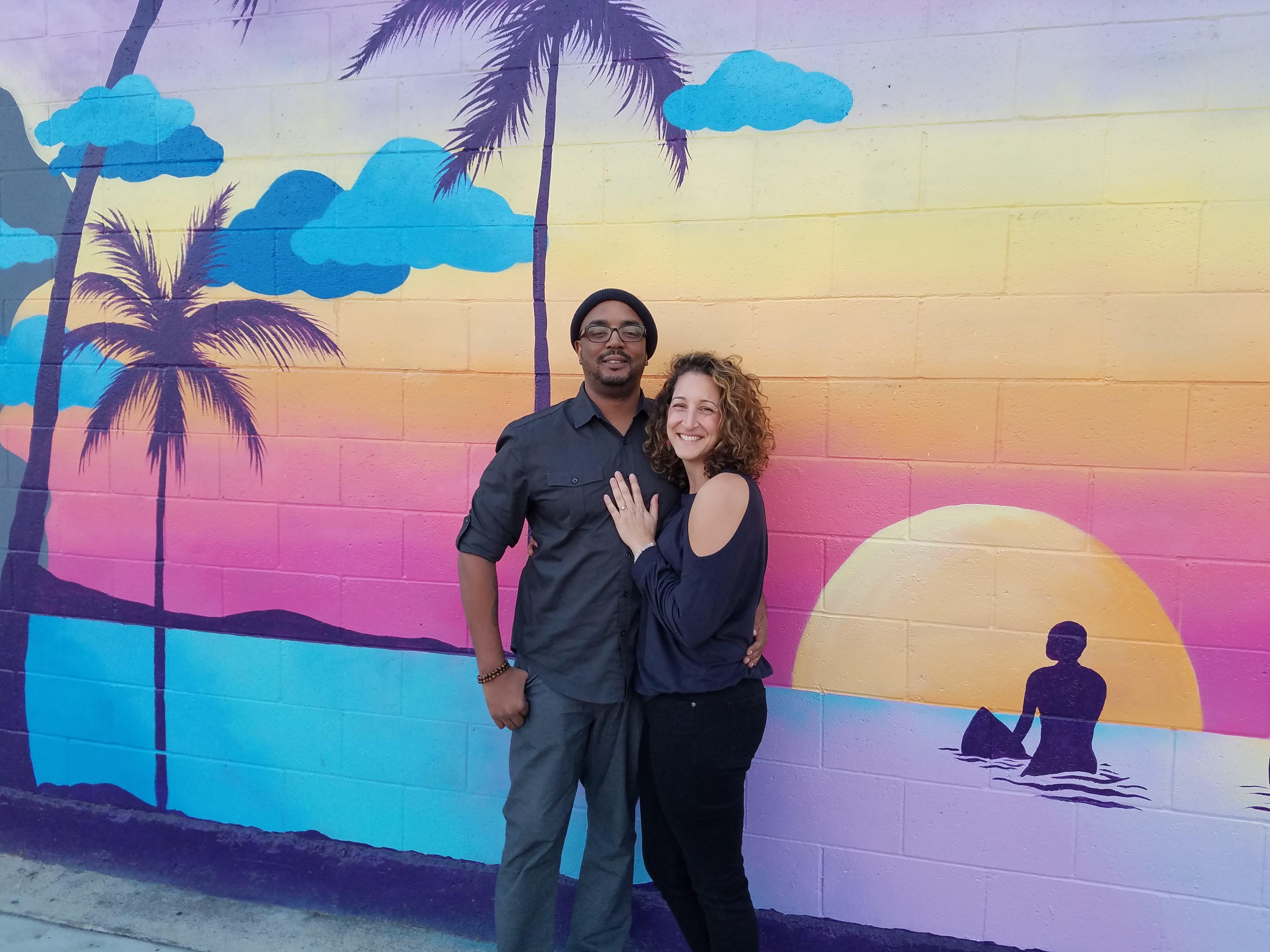 The Wedding Website of Abby Gorenstein and Daniel Johnson