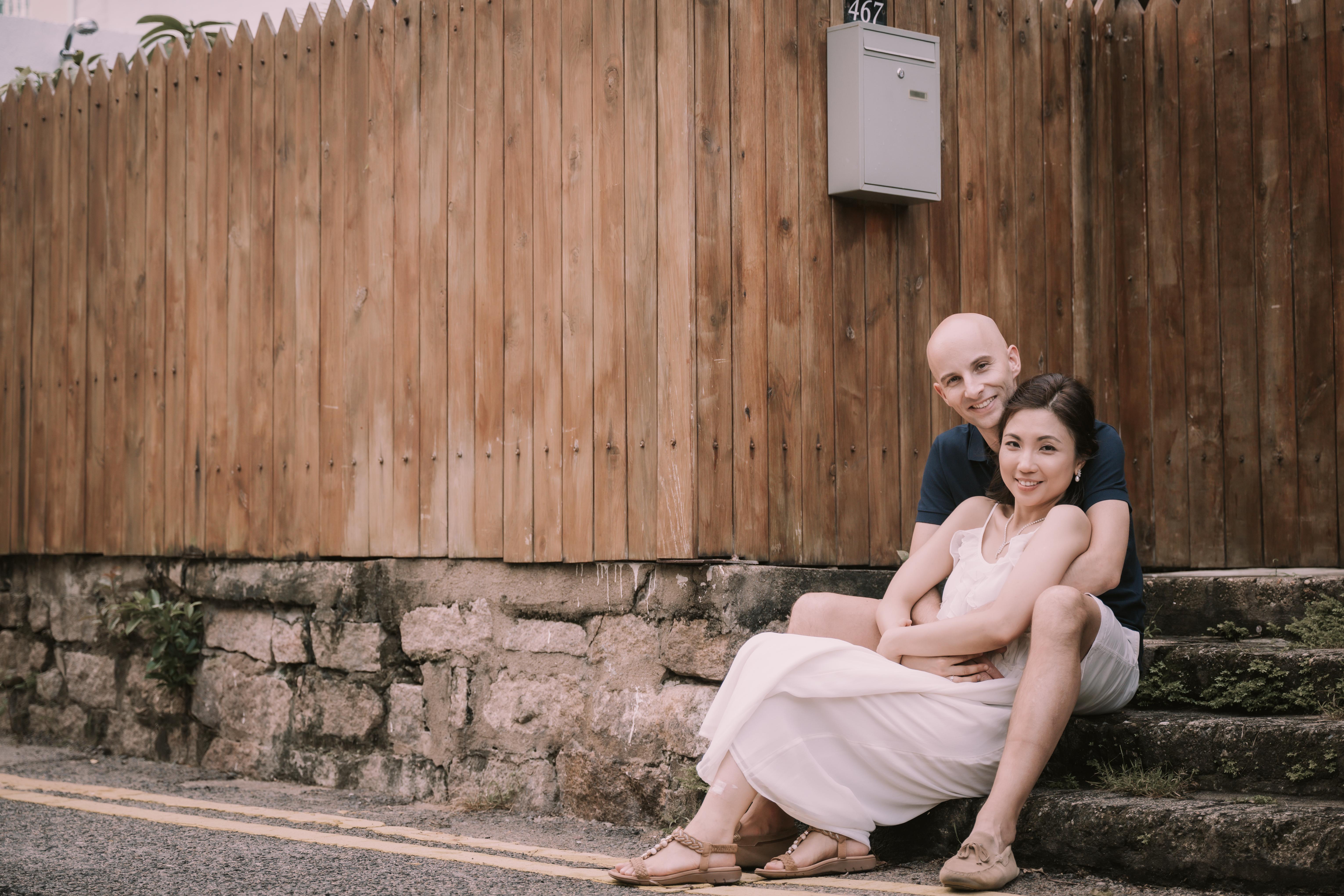 The Wedding Website of Lily Tse 謝利依 and Dietrich Pahud 迪川帕胡