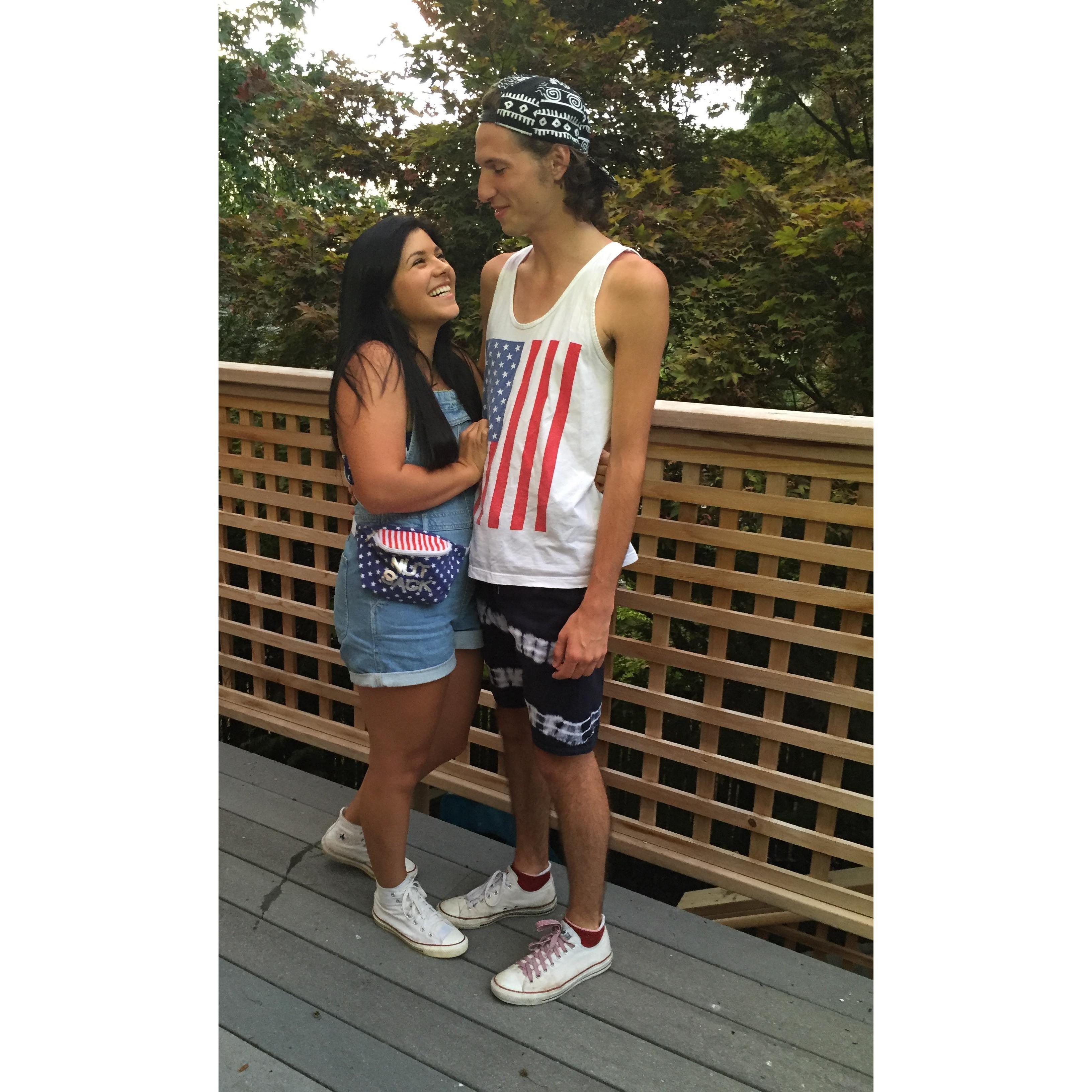 4th of July 2015
