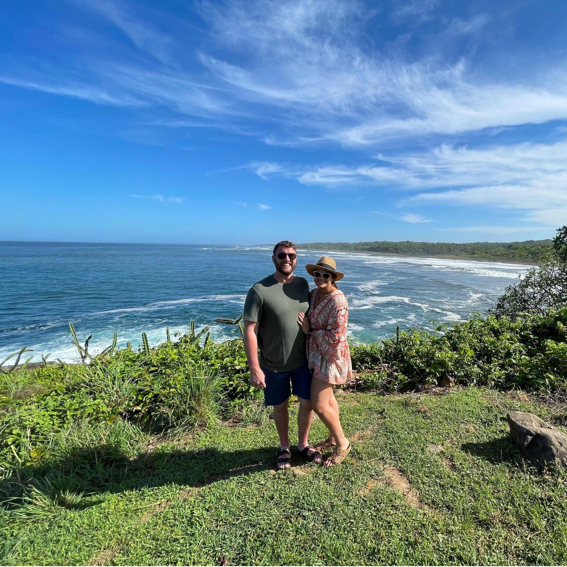 Vacation in Nosara, Costa Rica!
