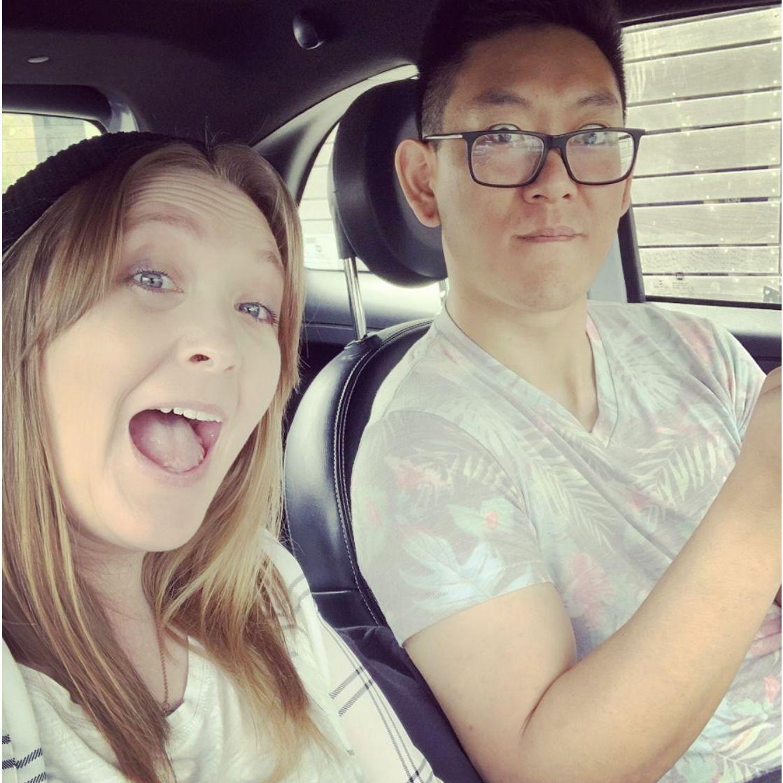 Goofy car moments