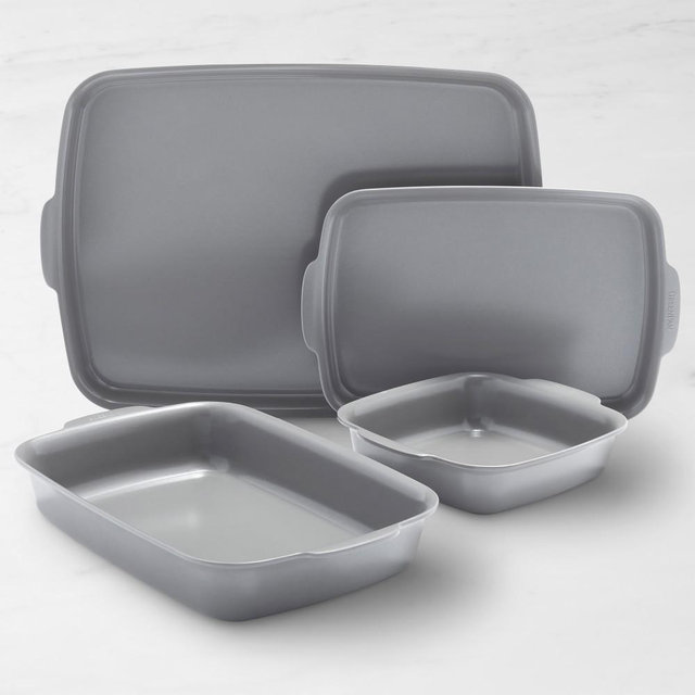 Greenpan™ Premiere Nonstick Ovenware 4-Piece Bakeware Set