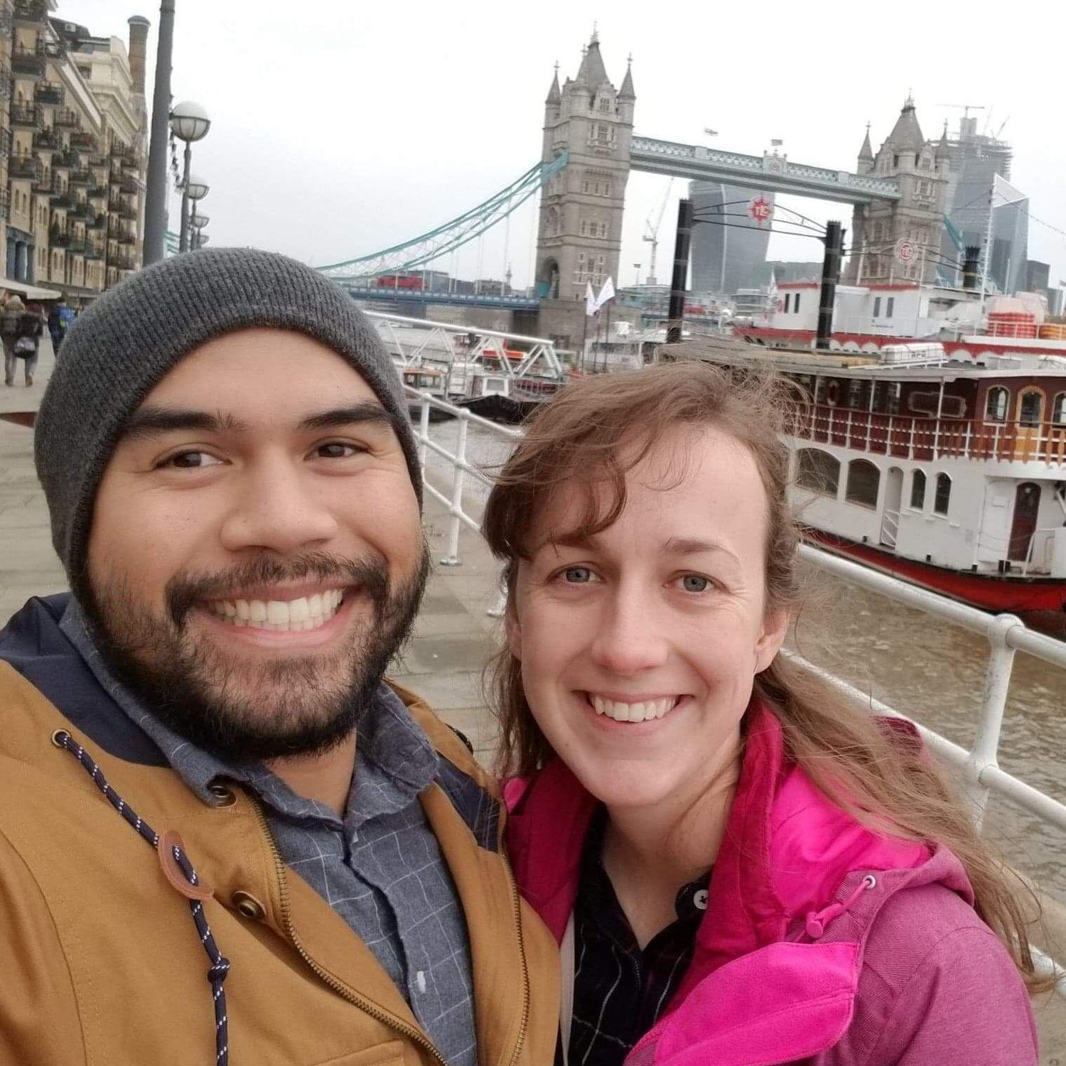 Exploring London