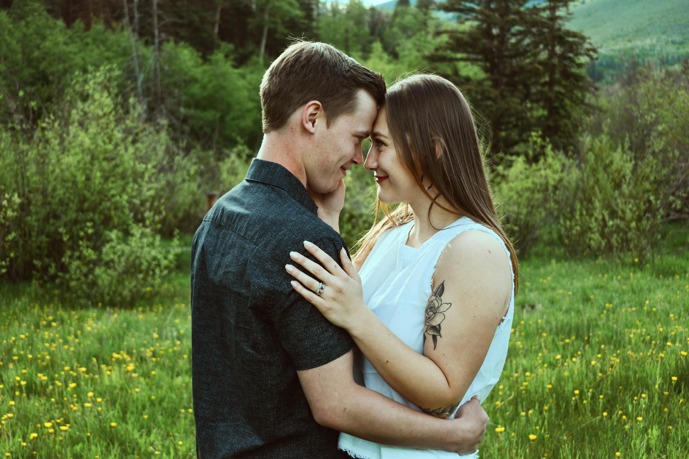 The Wedding Website of Emma Cameron and Kreek Cameron