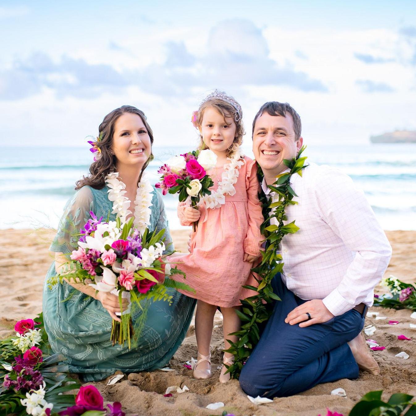Kauai Elopement - photo by Harneet Bajwa