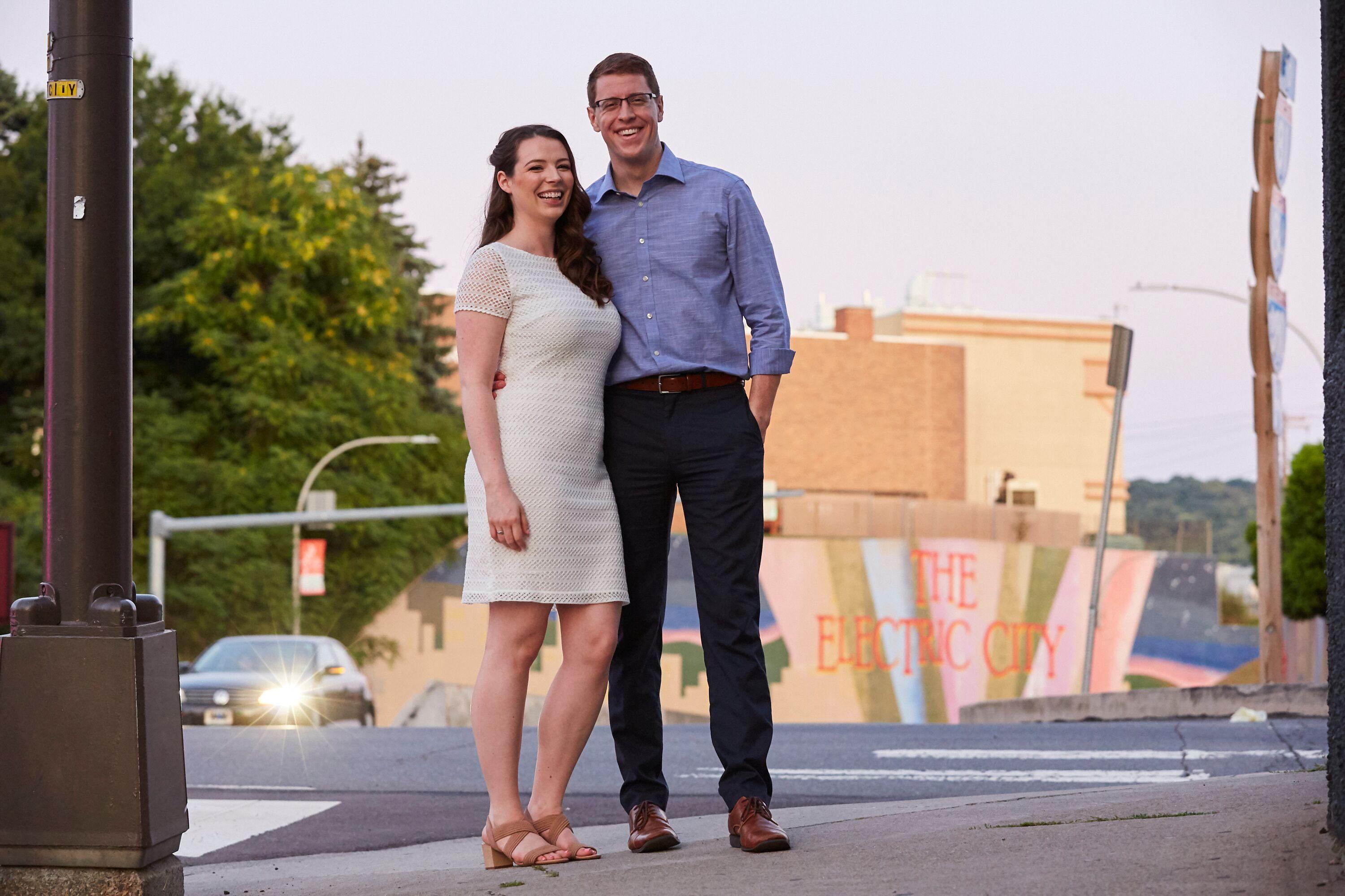 The Wedding Website of Claire Murphy and Brian Knott