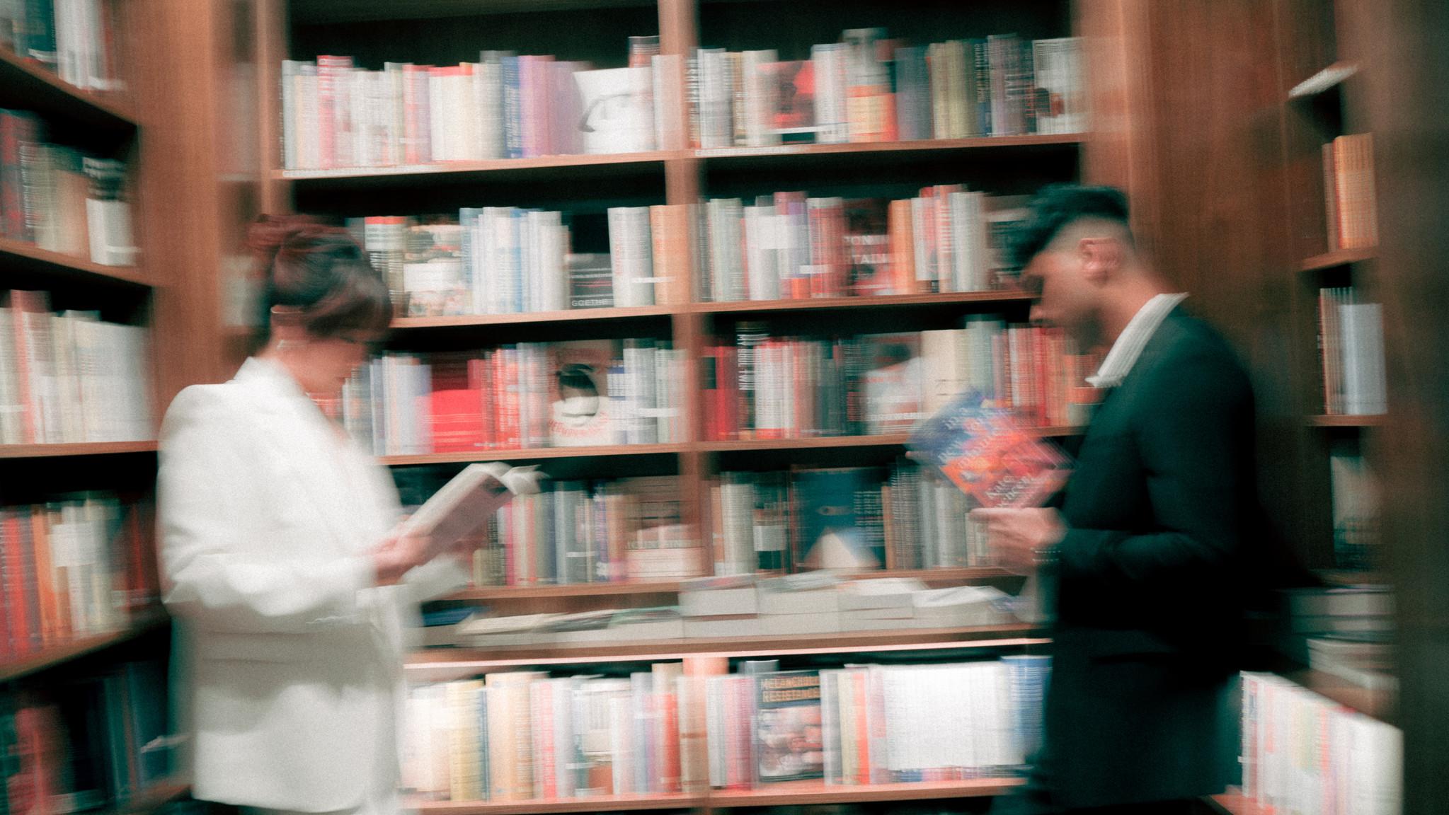 The Wedding Website of Birdie Park and Finney Abraham