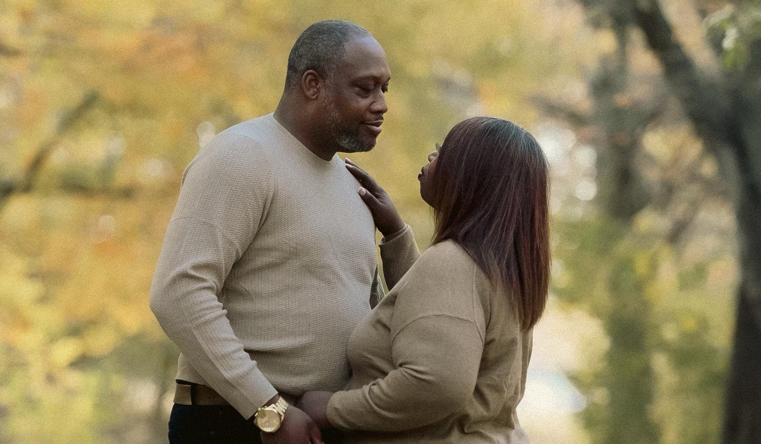 The Wedding Website of Iykia Bowman and Michael Colquitt