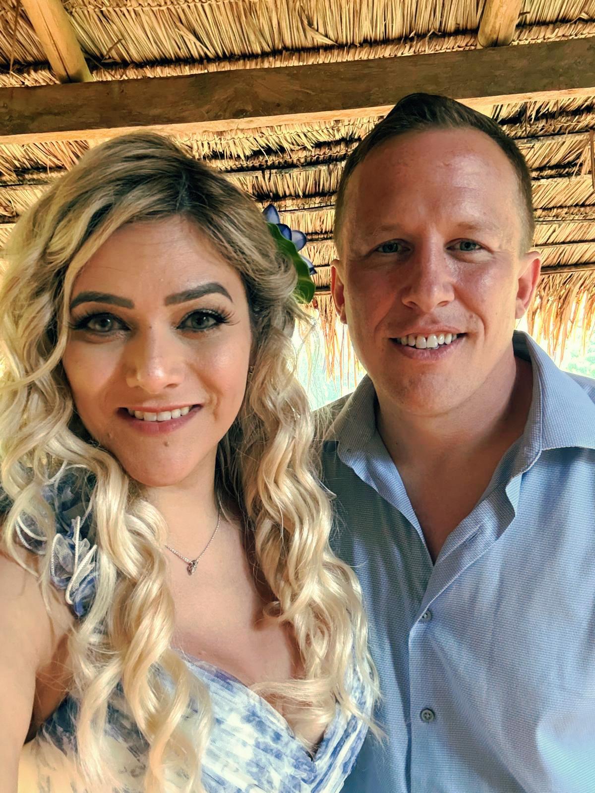 Xiomara Rios and Eric Tereo's Wedding Website