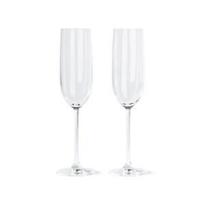 Vintage Glassware - Champagne Glass